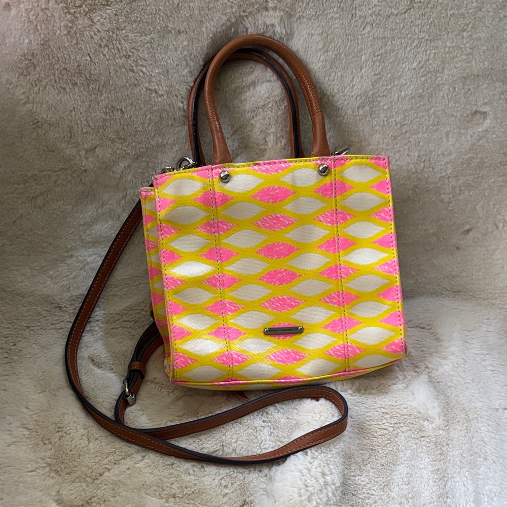 Rebecca Minkoff Crossbody Purse - EUC